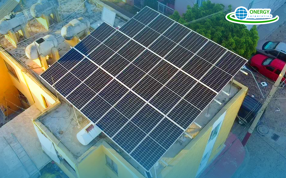 paneles solares en leon gto