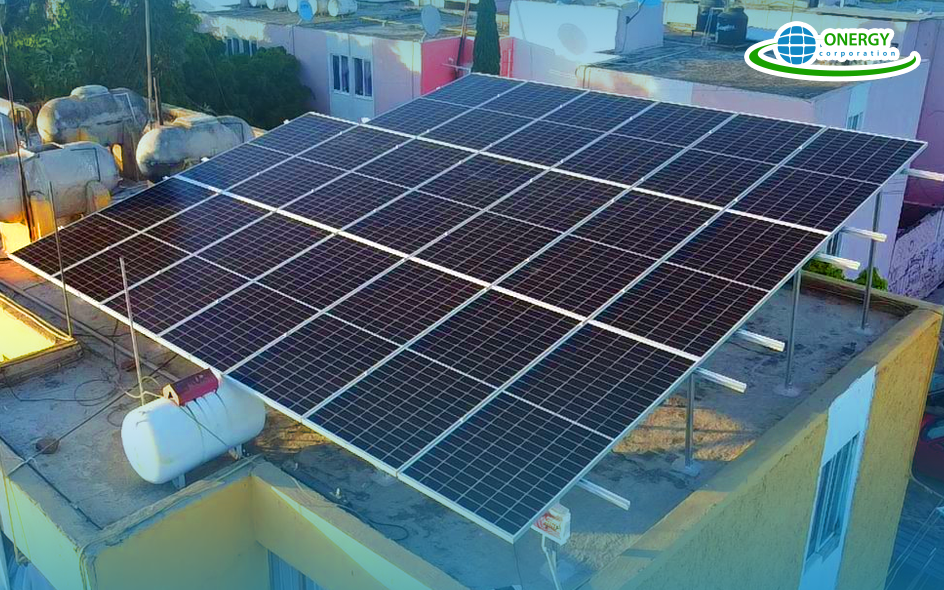 paneles solares en leon gto