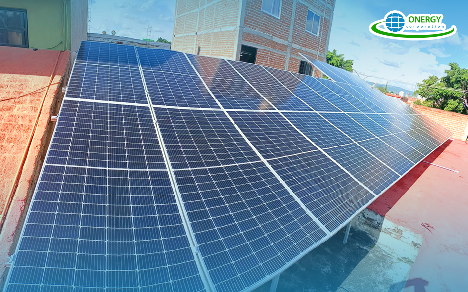 paneles solares en leon gto